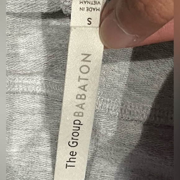 Light Gray Sweatpants - Picture 5 of 5